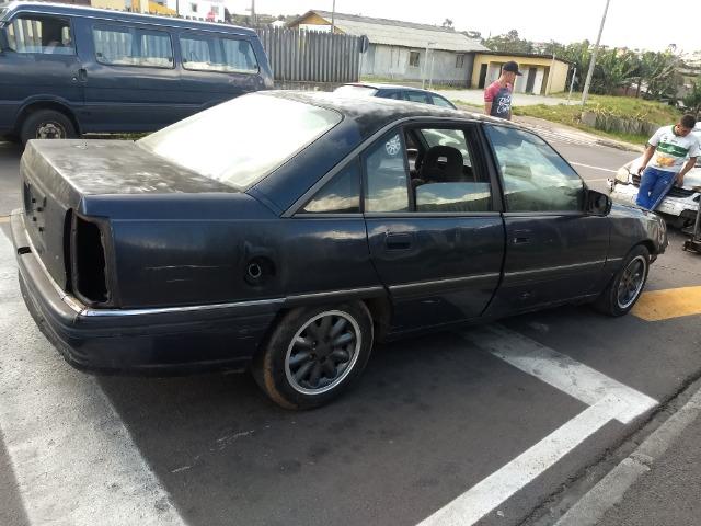 Omega 2.0 gls 1995 Sucata Em Peças