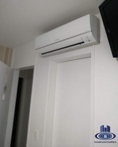 Apartamento à venda com 3 dormitórios em Vila são francisco, Hortolândia cod:AP00032 - Foto 12