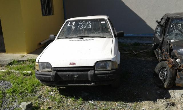 Escort hobby 1.0 cht 1987 a 1996 Sucata Em Peças e Acessorios - Foto 8