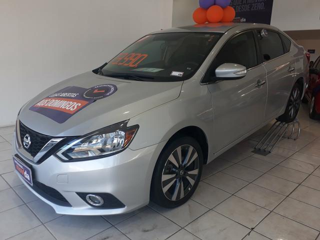 Sentra SV 2.0 FLEXSTART 16 V AUTOMÁTICO 2017 - Foto 2
