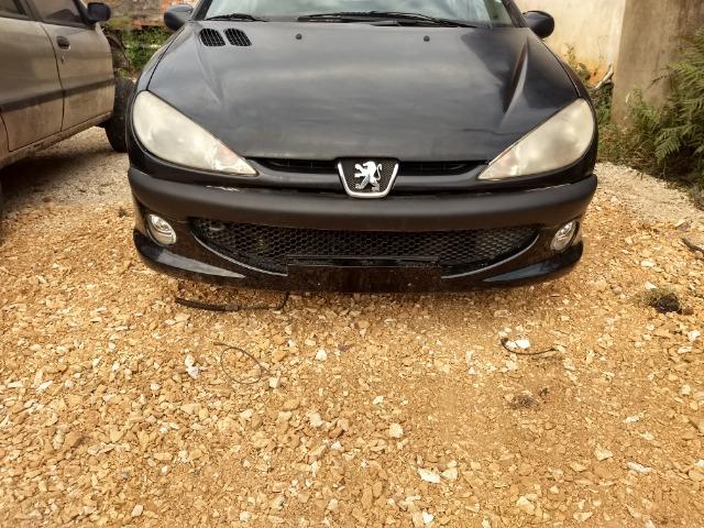 Peugeot 206 1.4 1998 a 2012 Sucata Em Peças e Acessorios - Foto 17