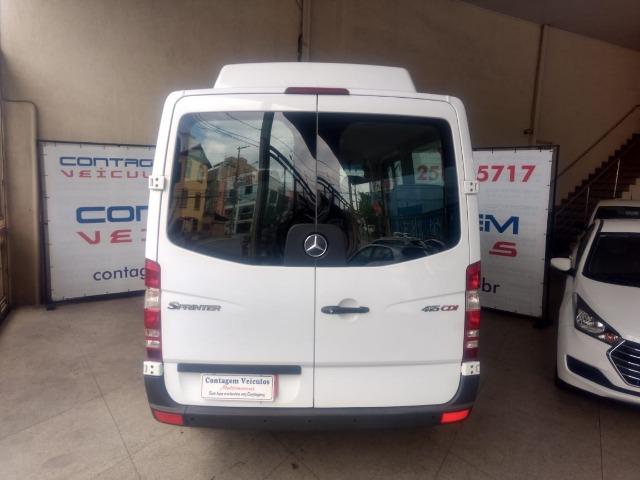 Sprinter 415 Luxo TB 2015 15+1 - Foto 12