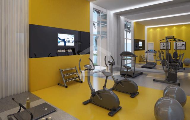 (EA) Apartamento com 70 m² no Guararapes - próximo ao Iguatemi - Foto 8