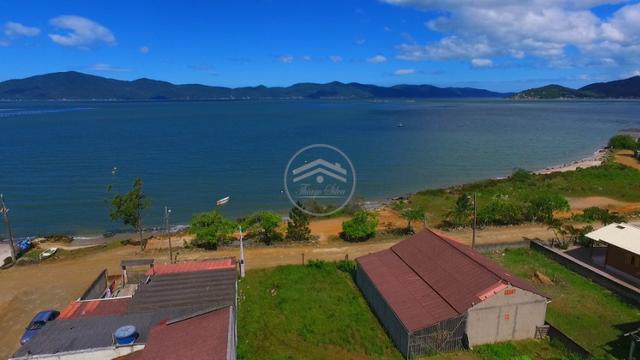 Terreno de Frente para o Mar - Praia de Fora (Pontal) - Palhoça - SC - Foto 4