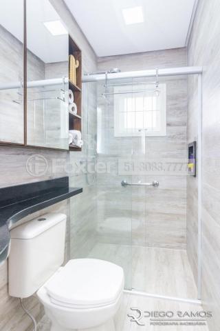 Casa à venda com 2 dormitórios em Espírito santo, Porto alegre cod:185823 - Foto 9