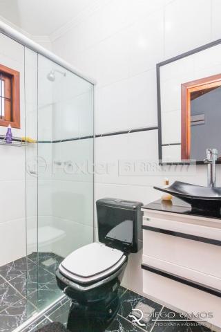 Casa à venda com 2 dormitórios em Espírito santo, Porto alegre cod:185823 - Foto 12