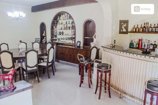 Casa com 450m² e 5 quartos - Foto 8