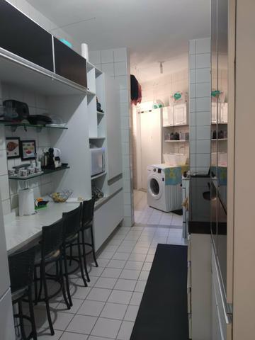 Venda direta - Apartamento no Cocó quitado, móveis projetados no Cocó - Foto 6
