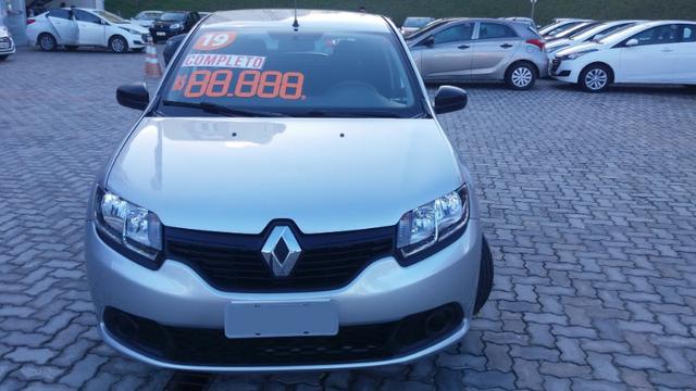 RENAULT SANDERO AUTHENTIQUE FLEX 1.0 12V 5P 2019 
