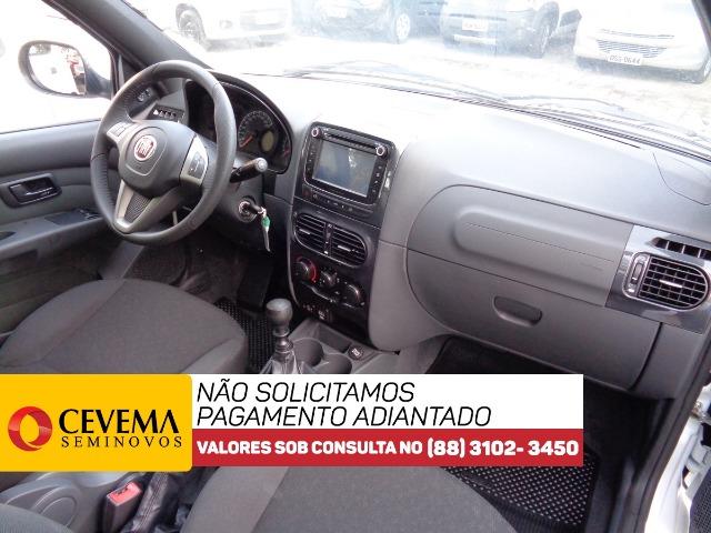 Fiat Strada Freedom CS 1.4 -okm - Foto 6