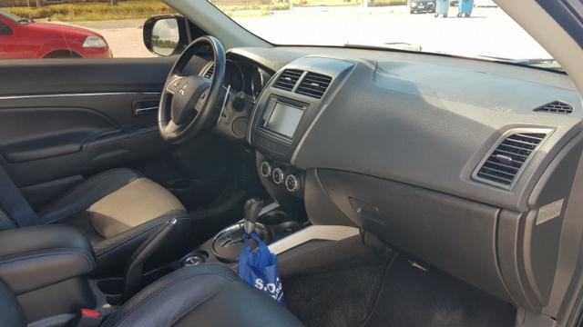 Mitsubishi Asx 2.0 Awd CVT - 2014 - Foto 15