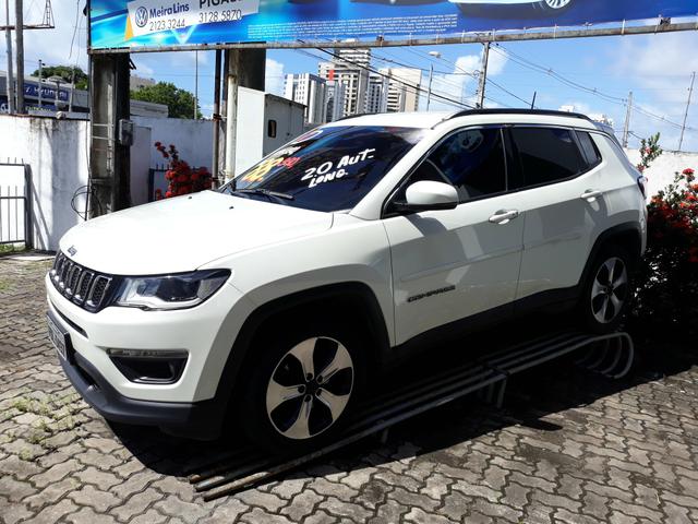 Compass longitude 2.0 automática 2017