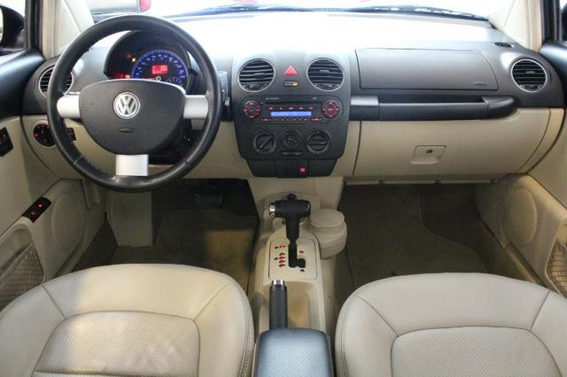 Volkswagen New Beetle 2.0 Automático - Impecável - Foto 6