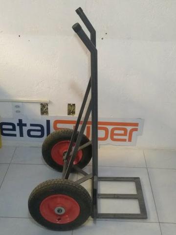 Carrinho para abastecimento - Foto 2