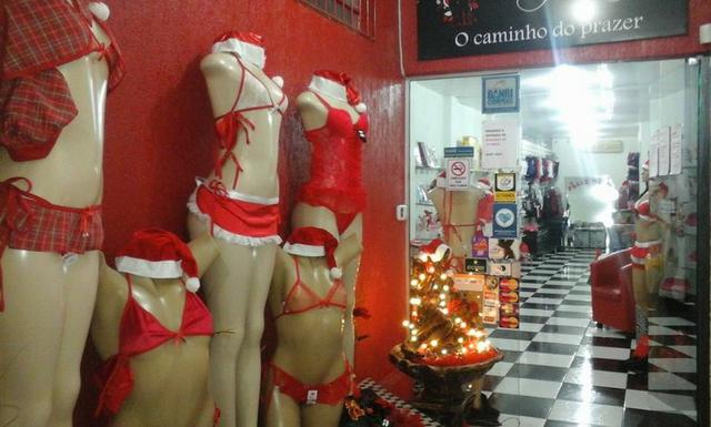 Loja de Sex Shop no Centro de SL, vendo ponto, instalações e mercadorias - Foto 6