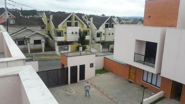 SO0394 - Sobrado com 3 dormitórios à venda, 145 m² por R$ 595.000 - Atuba - Curitiba/PR - Foto 20