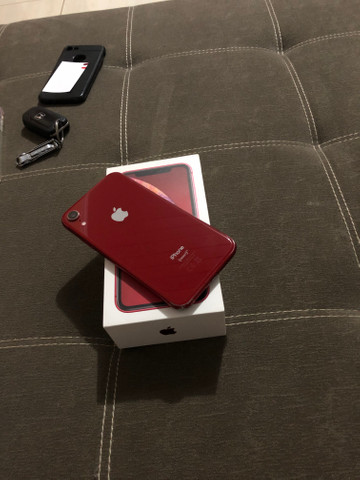 Vendo iPhone XR 64 giga todo original - Foto 4