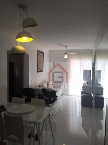 Apartamento com 2 dormitórios à venda, 55 m² por R$ 360.000 - Casa Branca - Santo André/SP