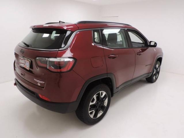 COMPASS 2016/2017 2.0 16V DIESEL TRAILHAWK 4X4 AUTOMÁTICO - Foto 7