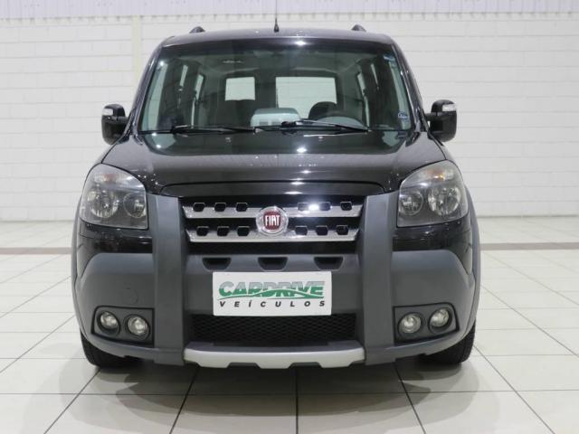 Fiat Doblo ADV 1.8 FLEX - Foto 2