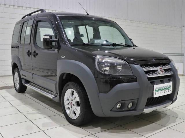 Fiat Doblo ADV 1.8 FLEX - Foto 3