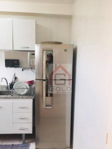 Apartamento com 2 dormitórios à venda, 55 m² por R$ 360.000 - Casa Branca - Santo André/SP - Foto 4