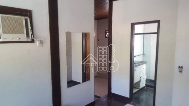 Casa com 3 dormitórios à venda, 250 m² por R$ 1.300.000,00 - Itaipu - Niterói/RJ - Foto 12