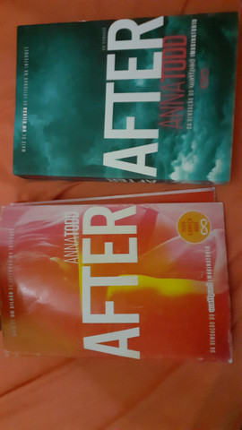Livro After da Anna Todd - Foto 5