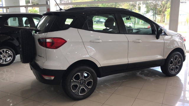 EcoSport Freestyle 2019/2020 1.5 Automática - Foto 6