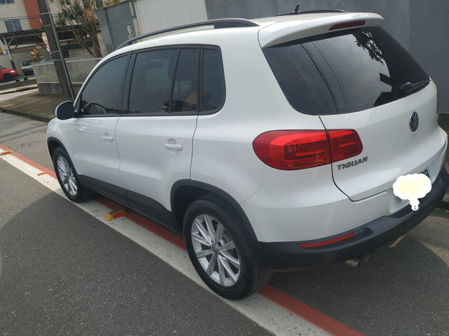 VW Tiguan 1.4 TSI Bluemotion 2017 - Foto 4