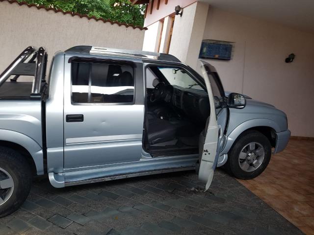 S10 executive, ano 2011, com kit gas, unico dono - Foto 2