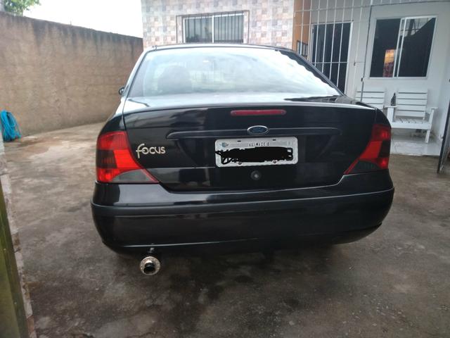 Focus sedan 1.6 glx zetec - Foto 6