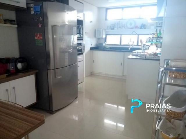 Apartamento à venda com 4 dormitórios em Morro do sorocotuba, Guarujá cod:53883 - Foto 19