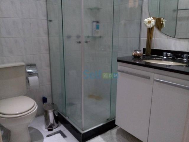 Apartamento com 3 dormitórios para alugar, 110 m² - Icaraí - Niterói/RJ - Foto 15