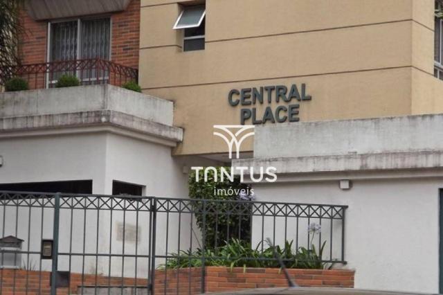Studio com 1 dormitório para alugar, 39 m² por R$ 700/mês - São Francisco - Curitiba/PR - Foto 15