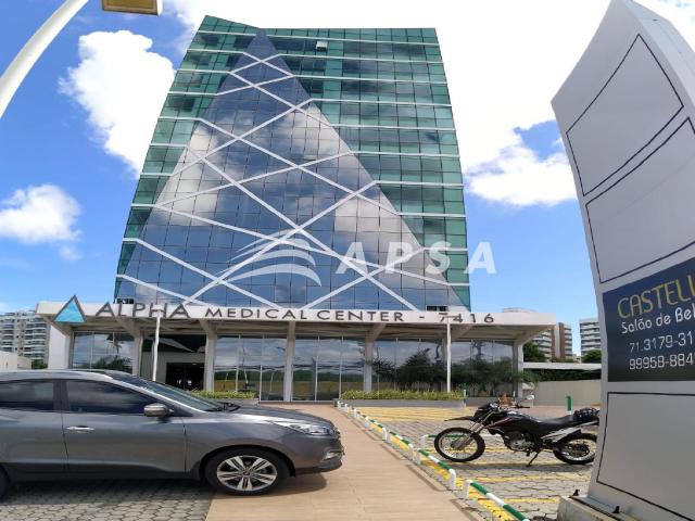 Escritório para alugar com 0 dormitórios em Alphaville, Salvador cod:30597