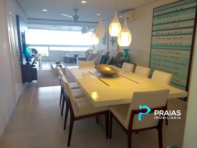 Apartamento à venda com 4 dormitórios em Morro do sorocotuba, Guarujá cod:53883 - Foto 5
