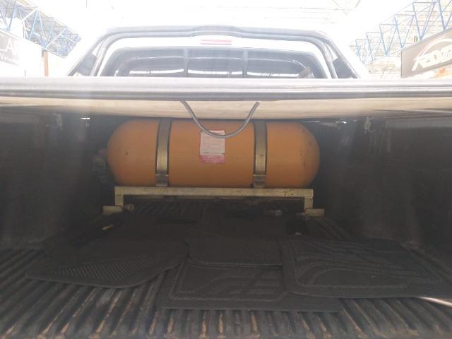 S10 executive, ano 2011, com kit gas, unico dono - Foto 3