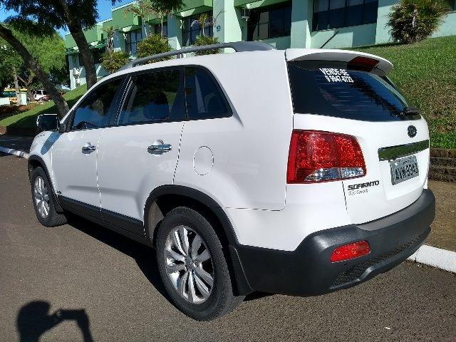 Sorento 7 Lugares 2012 (Aut. 4x4 V6 277CV) - Foto 7