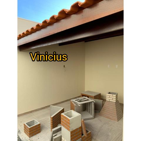 Casa de 3/4 sendo uma suíte Pronta pra morar - Foto 10