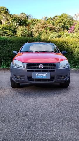 FIAT STRADA WORKING 1.4 MPI FIRE FLEX 8V CD 2013 