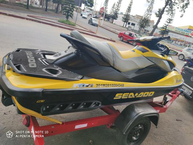 Jetski seadoo 260 2011 - Foto 4