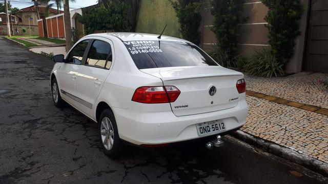 Voyage seleçao 1.0 14/14 carro extra - Foto 3