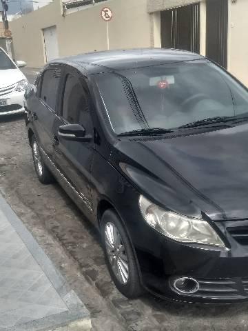 Vendo Voyage carro de boa procedência e nada a fazer - Foto 4