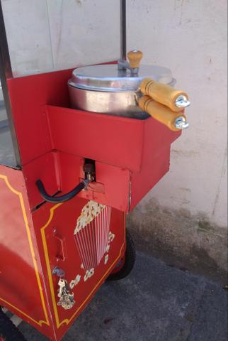 Food Bike pronta pra trabalhar! - Foto 3