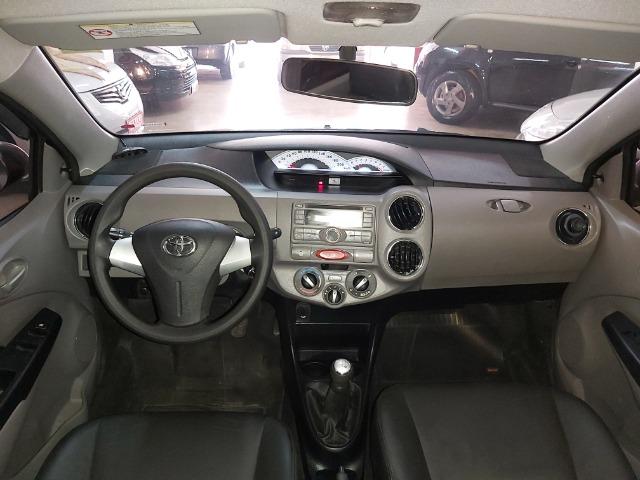 Toyota Etios 1.5 XLS Sedan Completo!!! - Foto 7