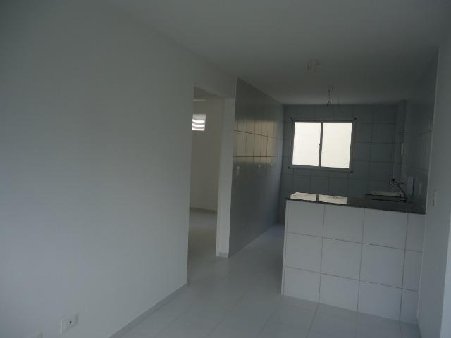 Novo pilotis 3 qtos 1 st portão automtico r. calçada px piz. atlantico - Foto 10