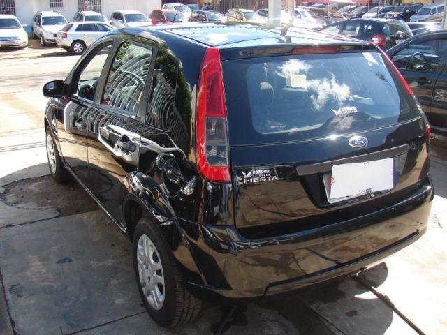 Fiesta 1.0 8V Flex/Class 1.0 8V Flex 5p - Foto 4