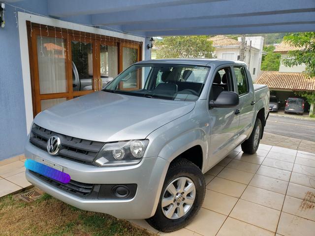 Amarok S, 2.0, Cabine Dupla, 4x4, 2012/13 (Apenas Venda)
