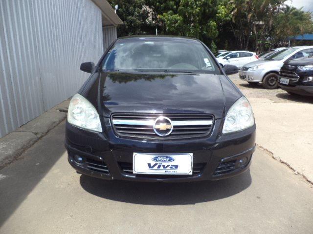 VECTRA 2007/2008 2.0 MPFI ELEGANCE 8V FLEX 4P AUTOMÁTICO